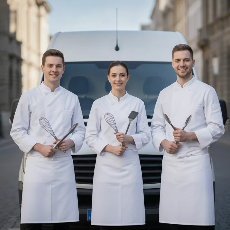 Catering Luksusowy zespół w Ostroleka